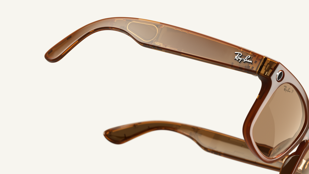 Meta Ray Ban New Smart Glasses With Live Streaming Blogshin